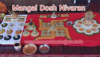 Mangal Dosh Nivaran